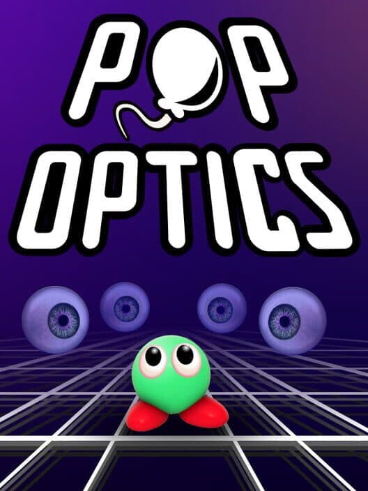 Обложка Pop Optics
