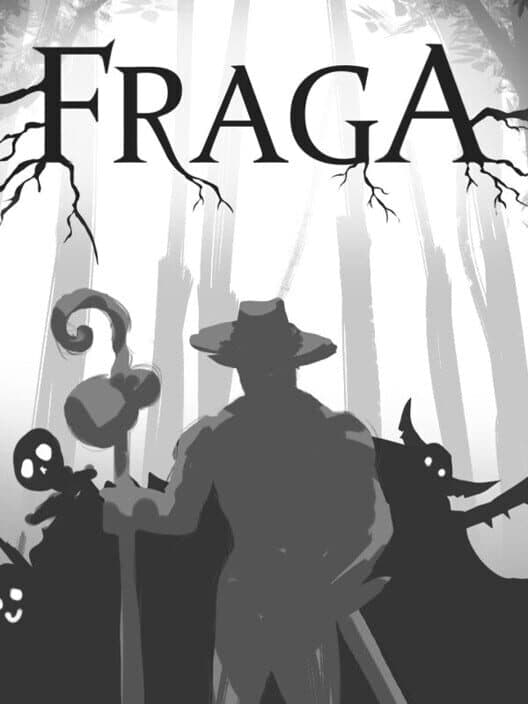 Обложка Fraga