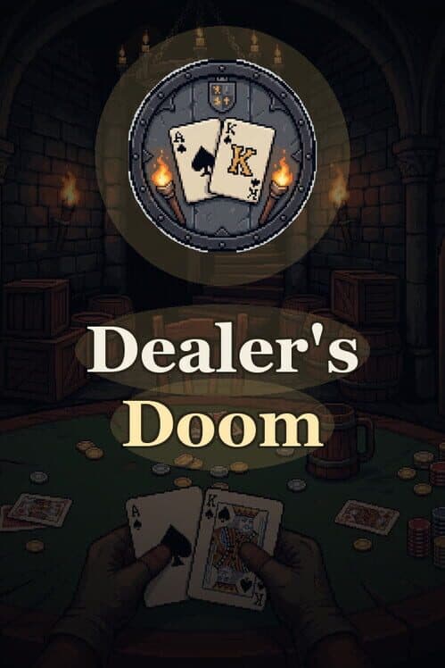 Обложка Dealer's Doom