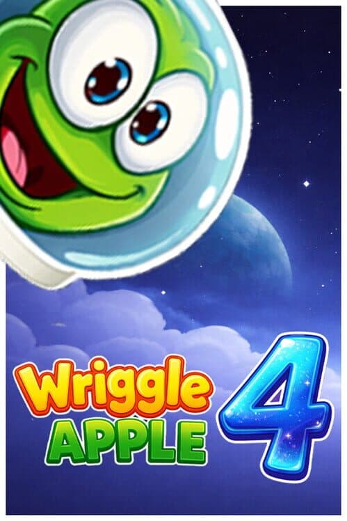 Обложка Wriggle Apple 4