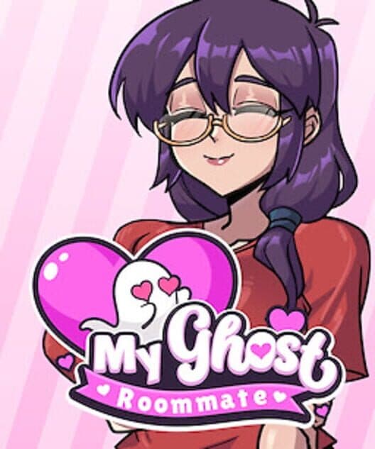 Обложка My Ghost Roommate