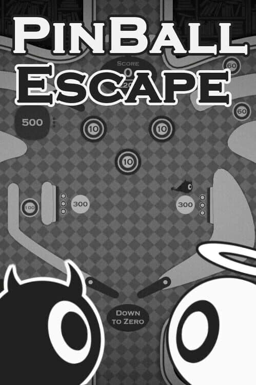 Обложка PinBall Escape