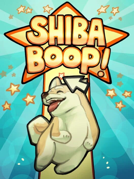Обложка Shiba Boop!