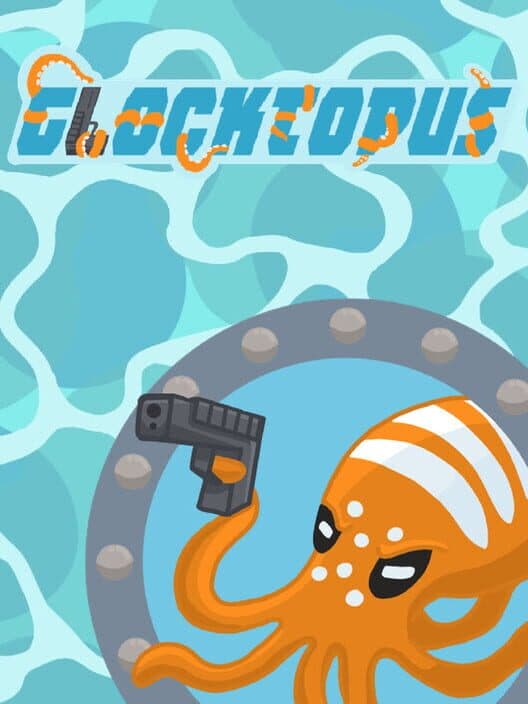 Обложка Glocktopus
