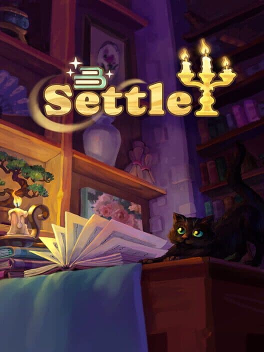 Обложка Settle