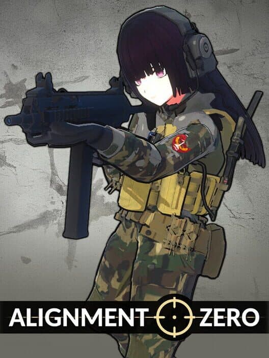 Обложка Alignment Zero