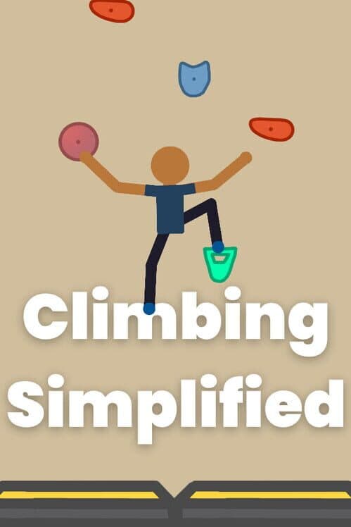 Обложка Climbing Simplified