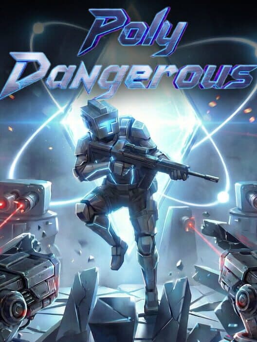 Обложка Polydangerous