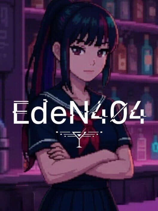 Обложка EdeN404