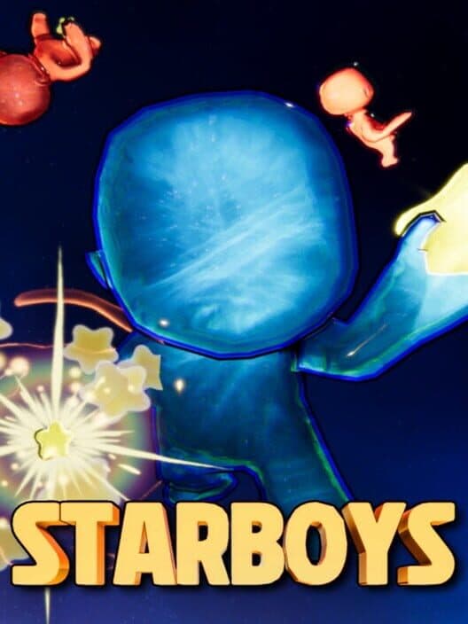 Обложка Starboys