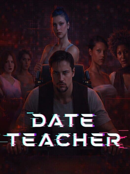 Обложка Date Teacher
