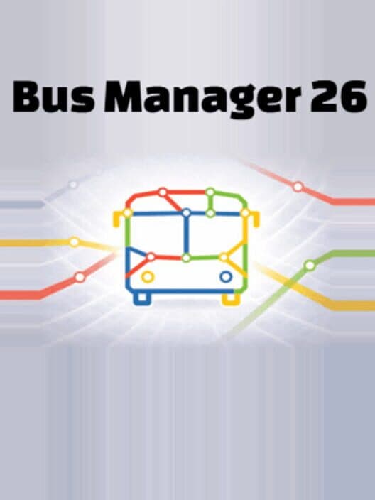 Обложка Bus Manager 26