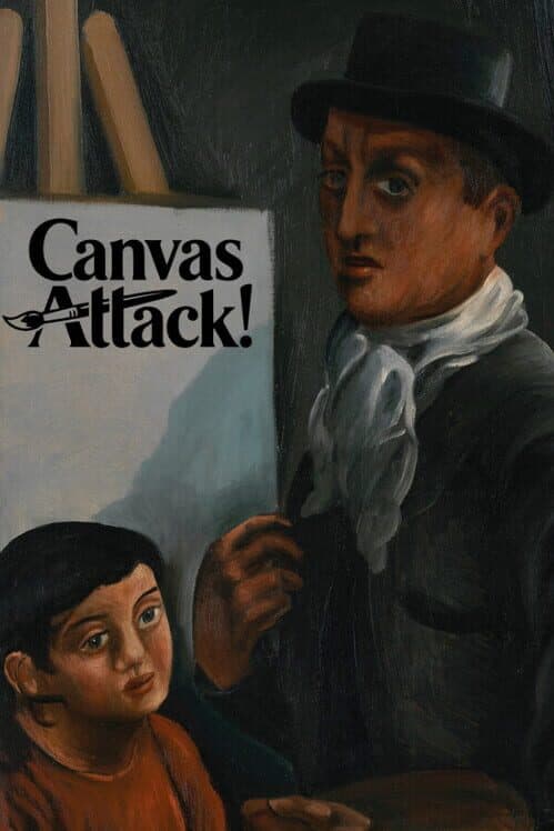 Обложка Canvas Attack!