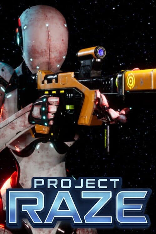 Обложка Project Raze: Fall of Terra
