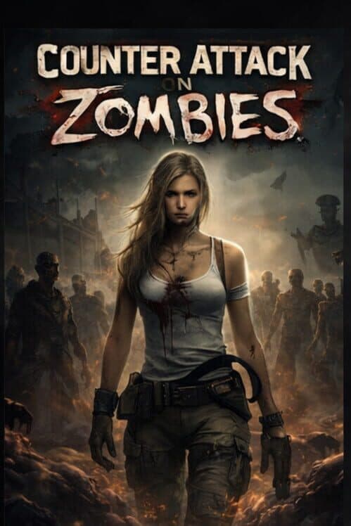 Обложка Counter Attack on Zombies