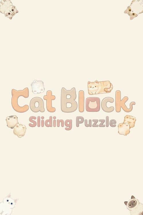 Обложка Cat Block: Sliding Puzzle