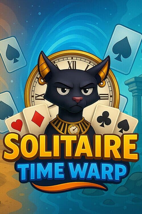Обложка Solitaire Time Warp