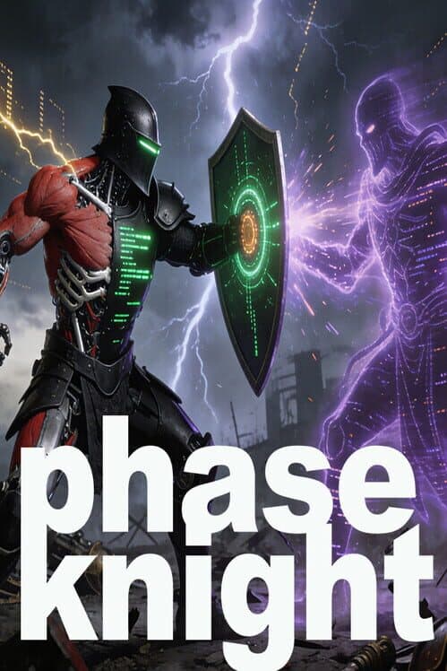 Обложка Phase Knight