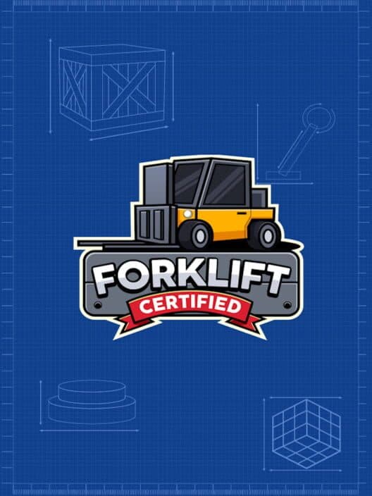Обложка Forklift Certified
