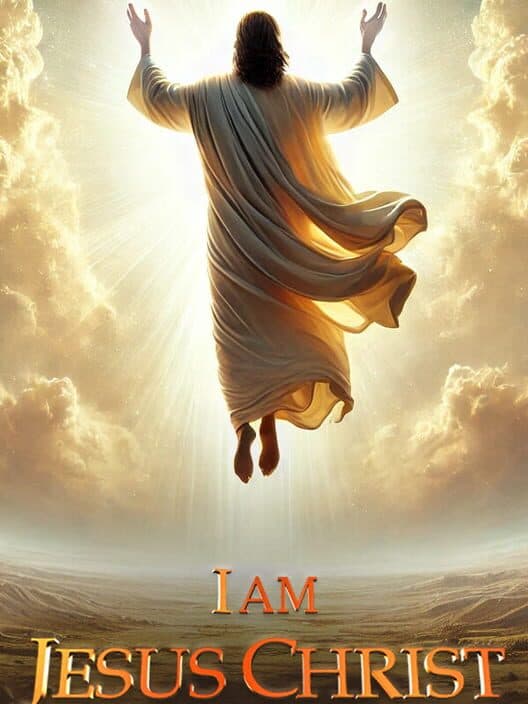 Обложка I Am Jesus Christ