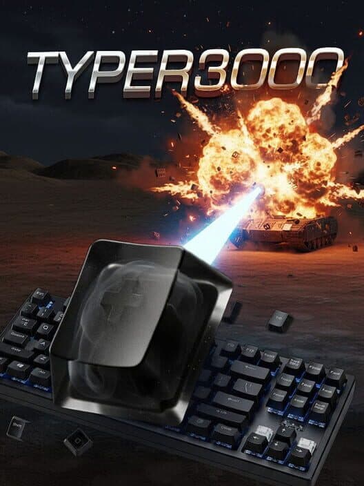 Обложка Typer3000