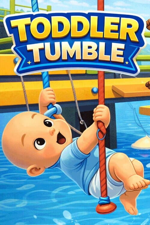 Обложка Toddler Tumble