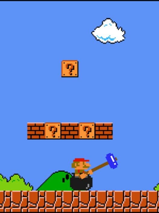 Обложка Getting Over Goombas
