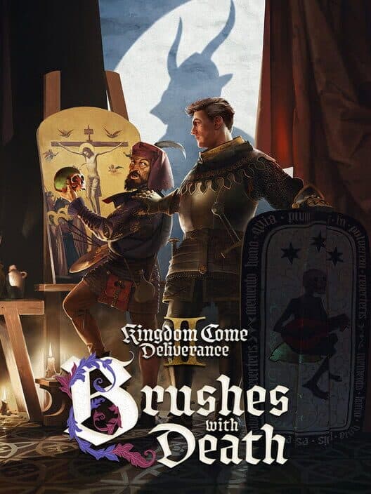 Обложка Kingdom Come: Deliverance II - Brushes with Death