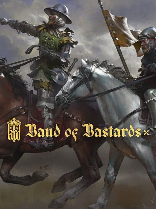 Обложка Kingdom Come: Deliverance - Band of Bastards