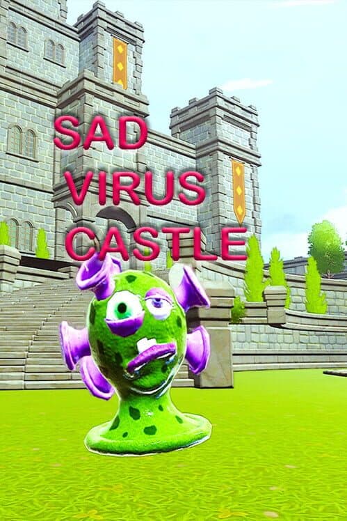 Обложка Sad Virus Castle