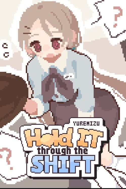 Обложка Yuremizu: Hold It Through the Shift