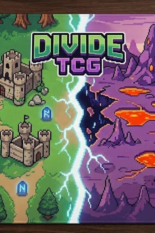 Обложка Divide TCG