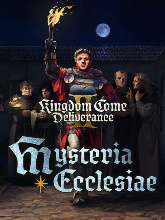 Обложка Kingdom Come: Deliverance II - Mysteria Ecclesiae