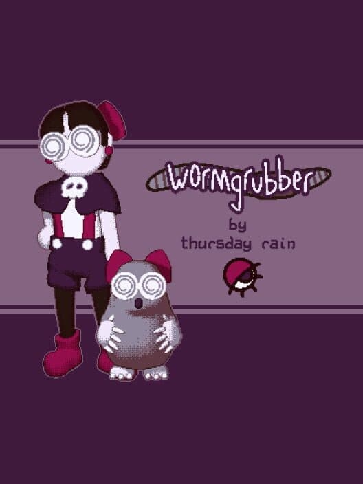 Обложка Wormgrubber
