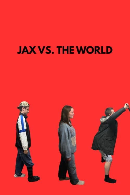 Обложка Jax vs. the World