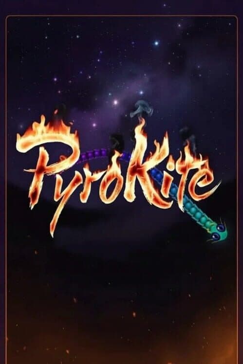 Обложка PyroKite