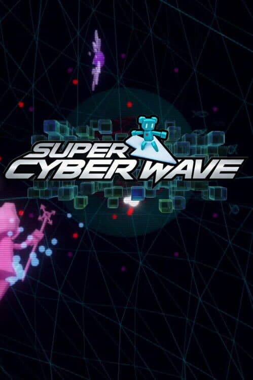 Обложка Super Cyber Wave
