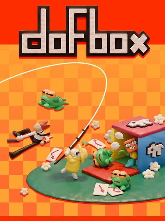 Обложка Dofbox