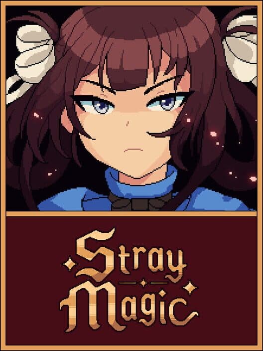 Обложка Stray Magic