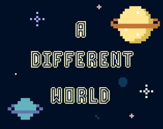 Обложка A Different World