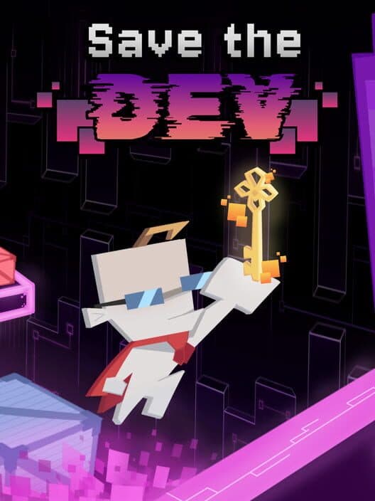 Обложка Save The Dev