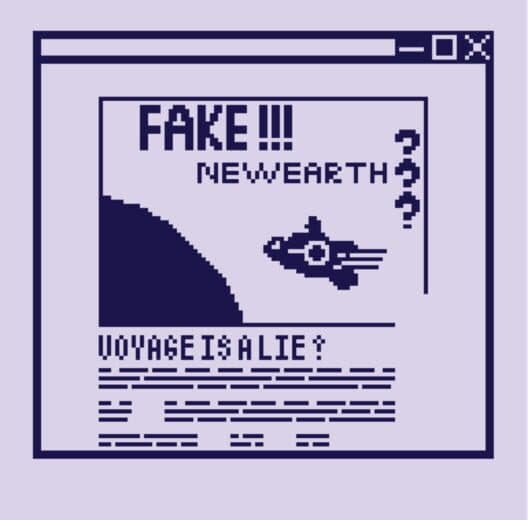 Обложка Parallax