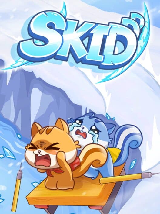 Обложка Skidddddd: Tori's Frozen Racing