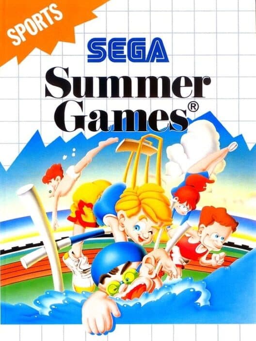 Обложка Summer Games