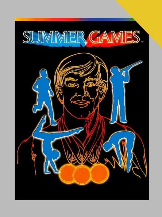 Обложка Summer Games
