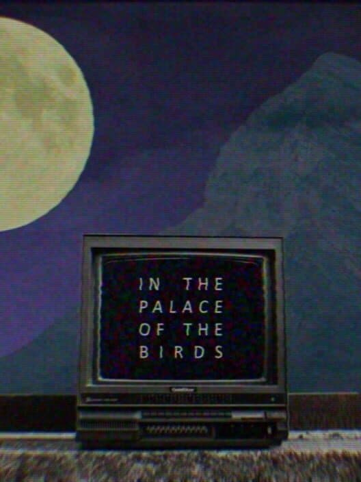 Обложка In the Palace of the Birds