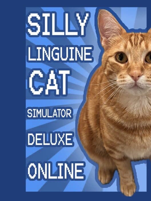 Обложка Silly Linguine Cat Simulator Deluxe Online