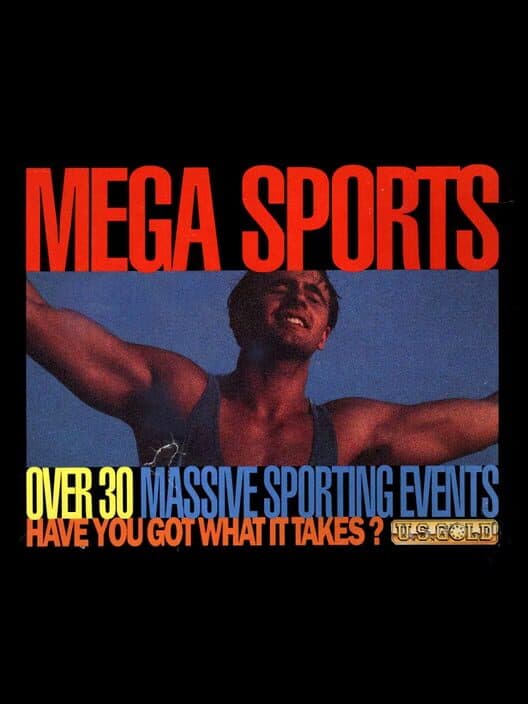 Обложка Mega Sports