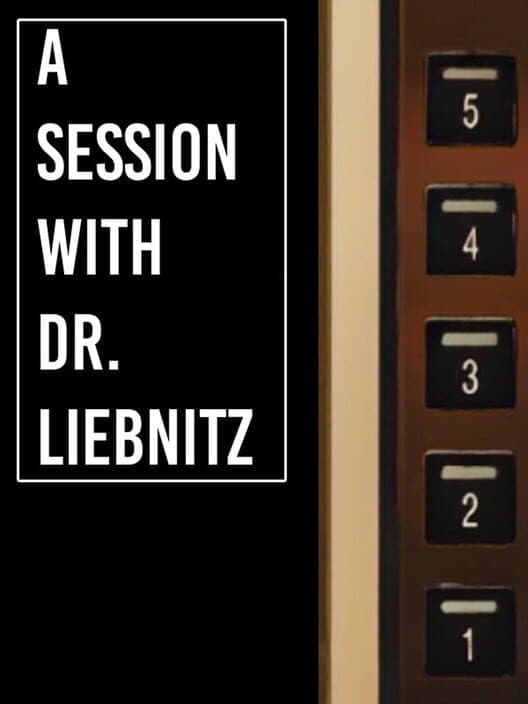 Обложка A Session with Dr. Liebnitz