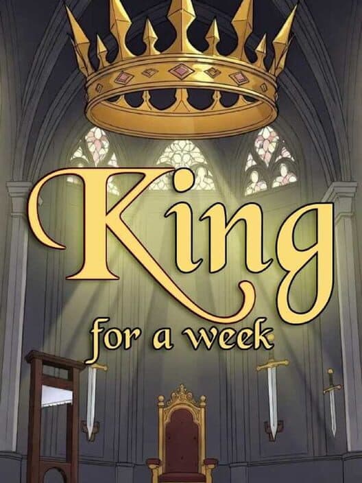 Обложка King For a Week